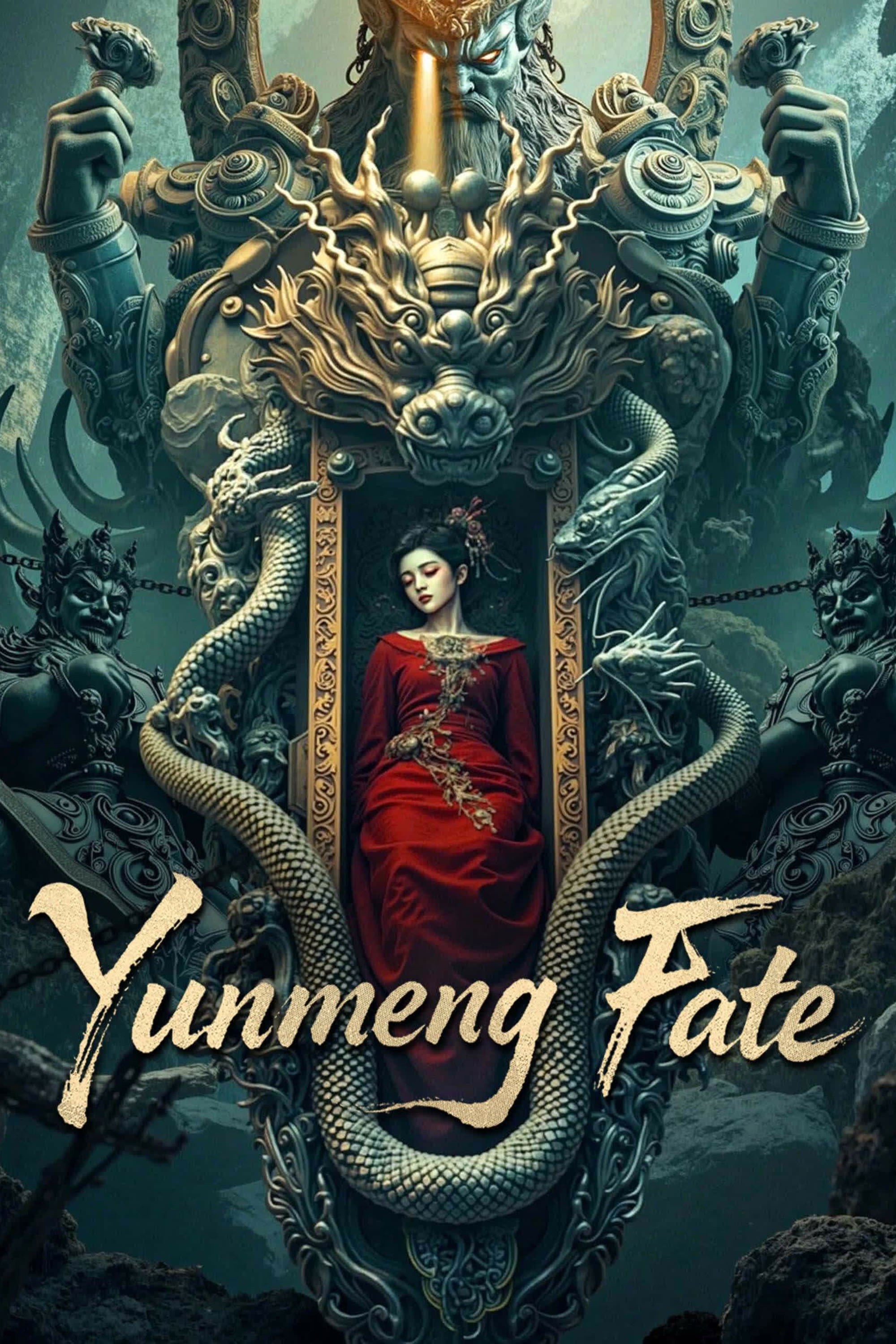 Xem phim Vân Mộng Kỳ Duyên