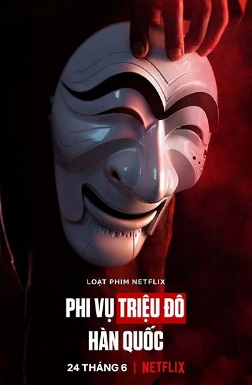 Xem phim Phi Vụ Triệu Đô: Hàn Quốc
