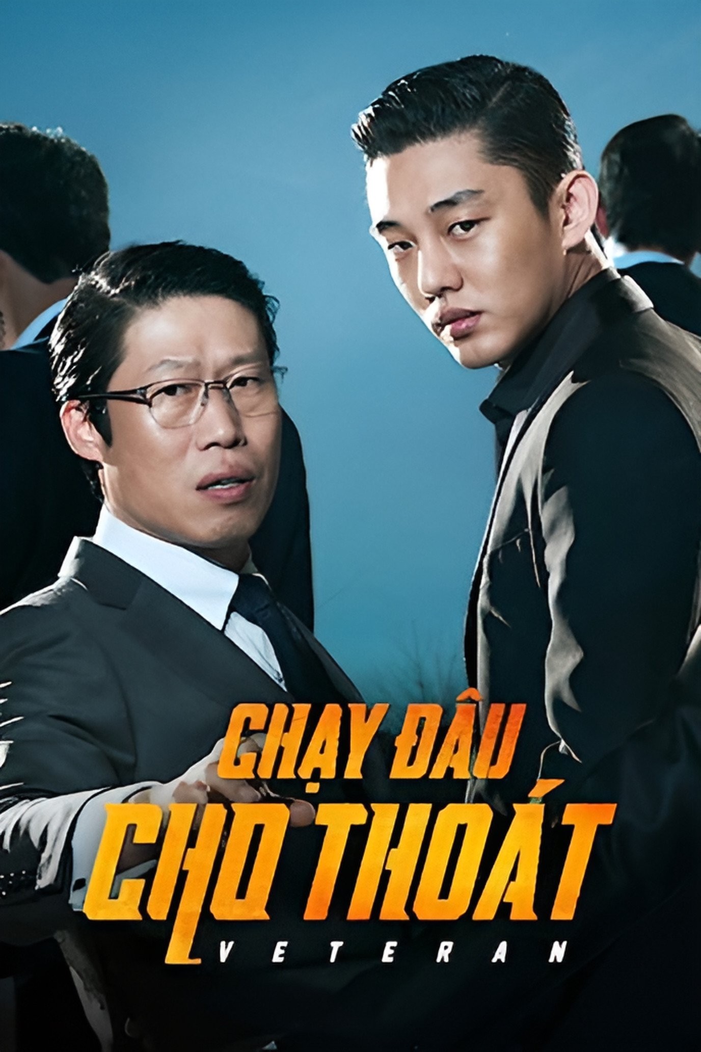 Xem phim Chạy Đâu Cho Thoát