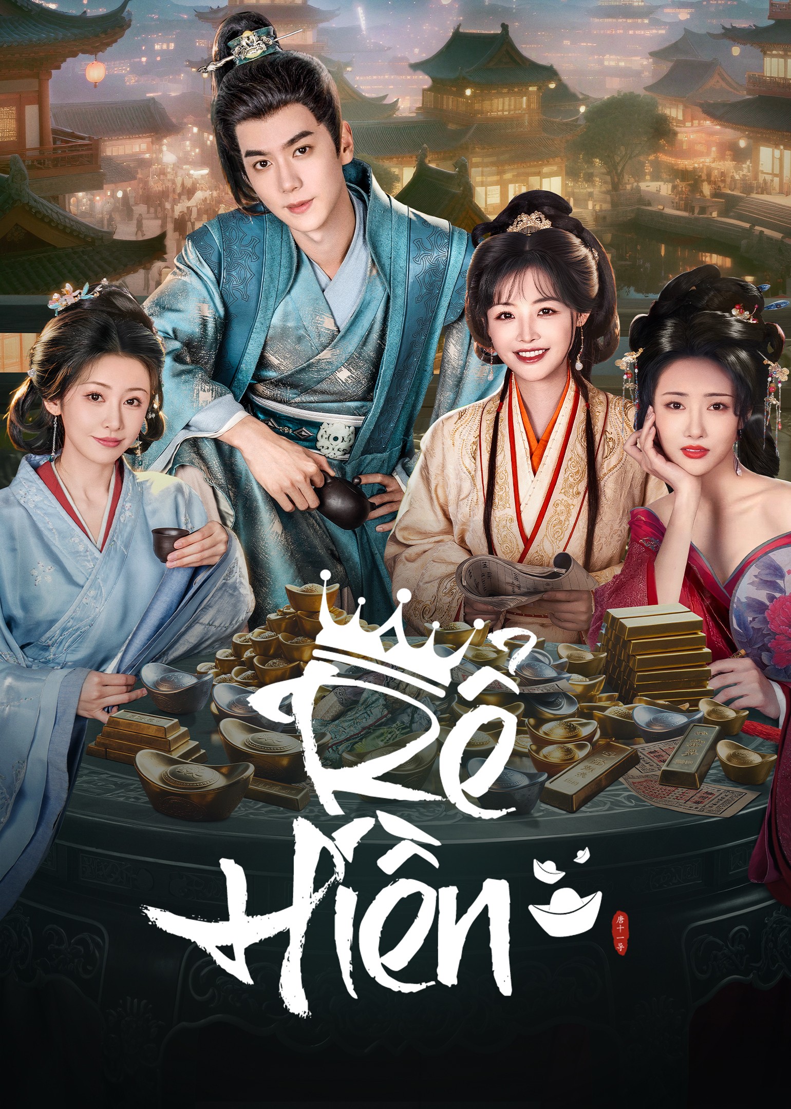 Xem phim Chàng Rể Ngốc