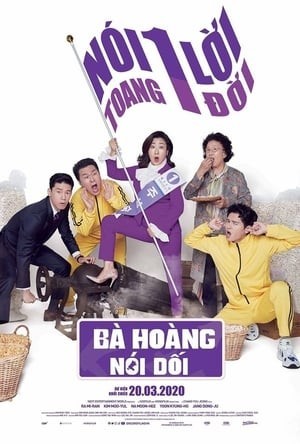 Xem phim Bà Hoàng Nói Dối