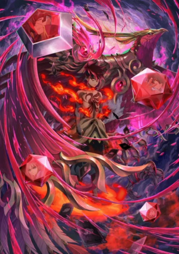 Xem phim Battle Spirits [Re] ZEKKAI NO KU (Phần 1)