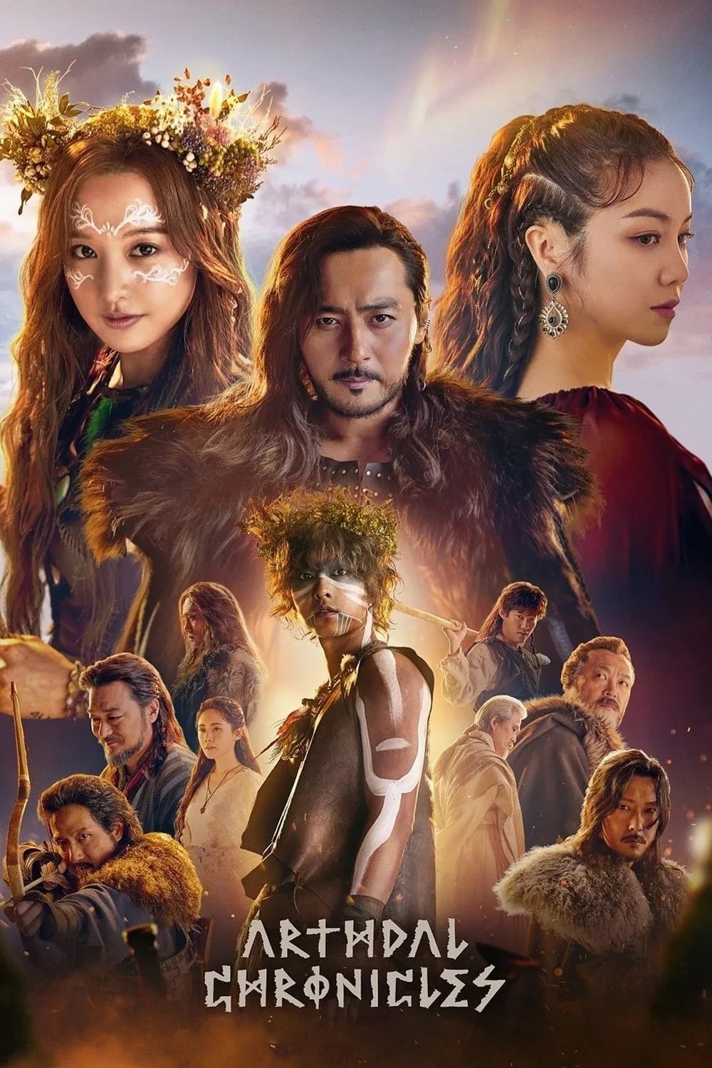 Xem phim Biên Niên Sử Arthdal (Phần 1)