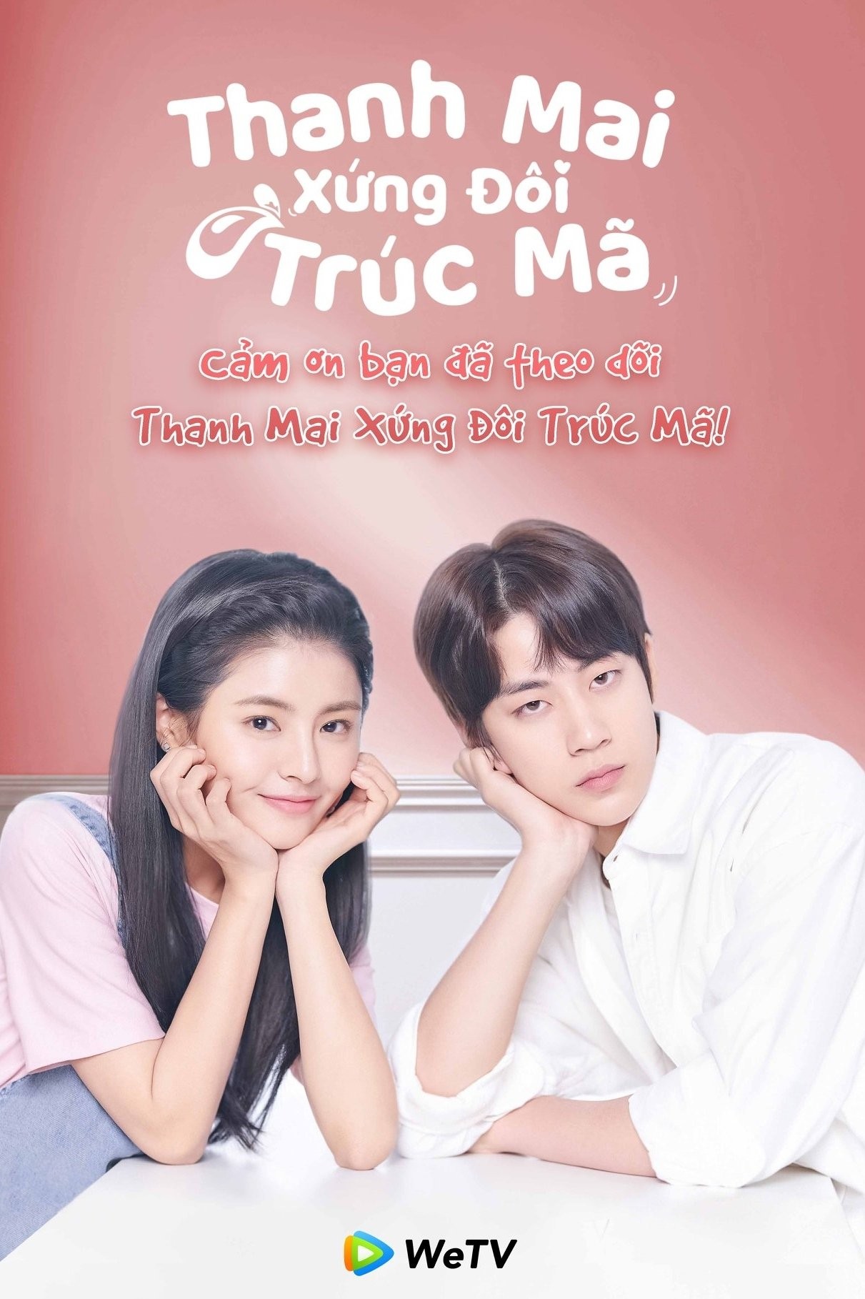 Xem phim Thanh Mai Xứng Đôi Trúc Mã