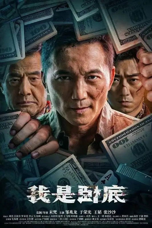 Xem phim Tôi Là Nội Gián