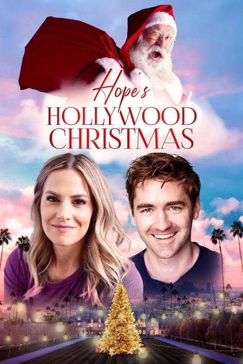 Xem phim Giáng Sinh Hollywood Của Hy Vọng