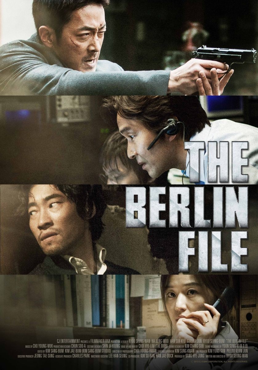 Xem phim Hồ sơ Berlin