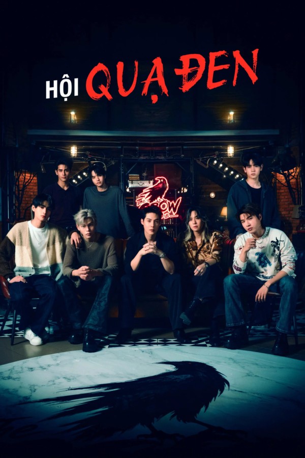 Xem phim Hội Quạ Đen