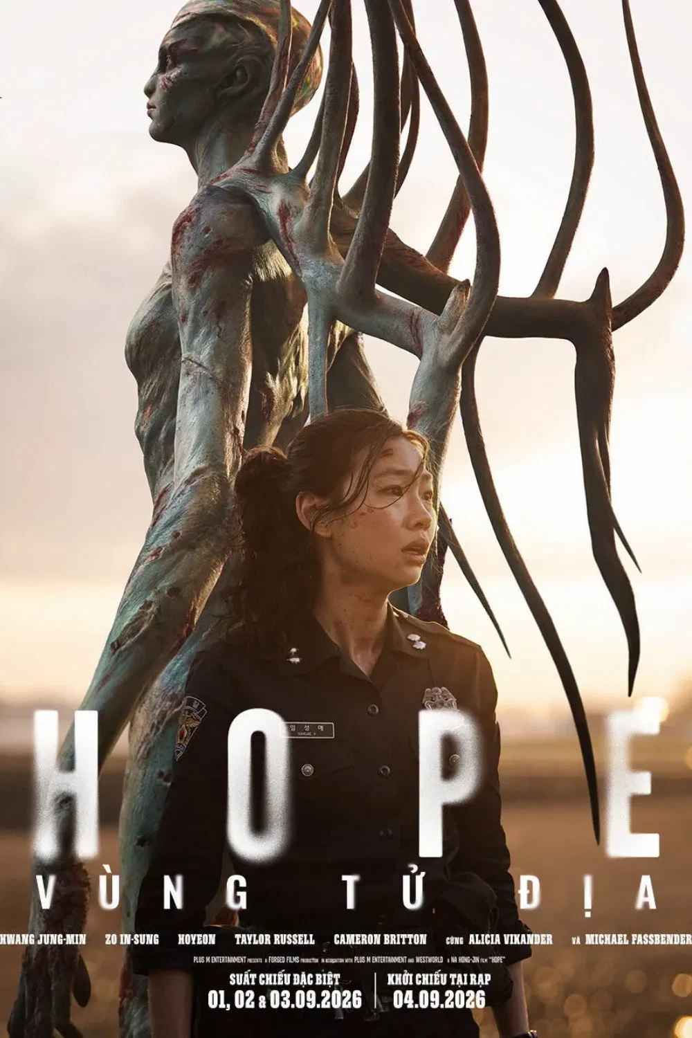 Xem phim Hope: Vùng Tử Địa