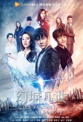 Xem phim Huyễn Thành Phàm Thế