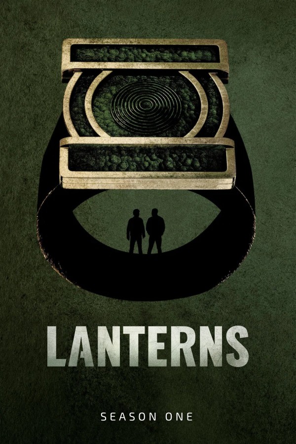 Xem phim Đèn Lồng - Lực lượng Lanterns: Phần 1