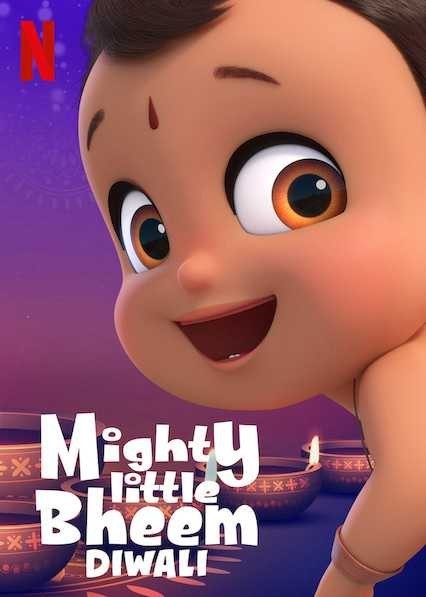 Xem phim Nhóc Bheem quả cảm: Lễ hội Diwali