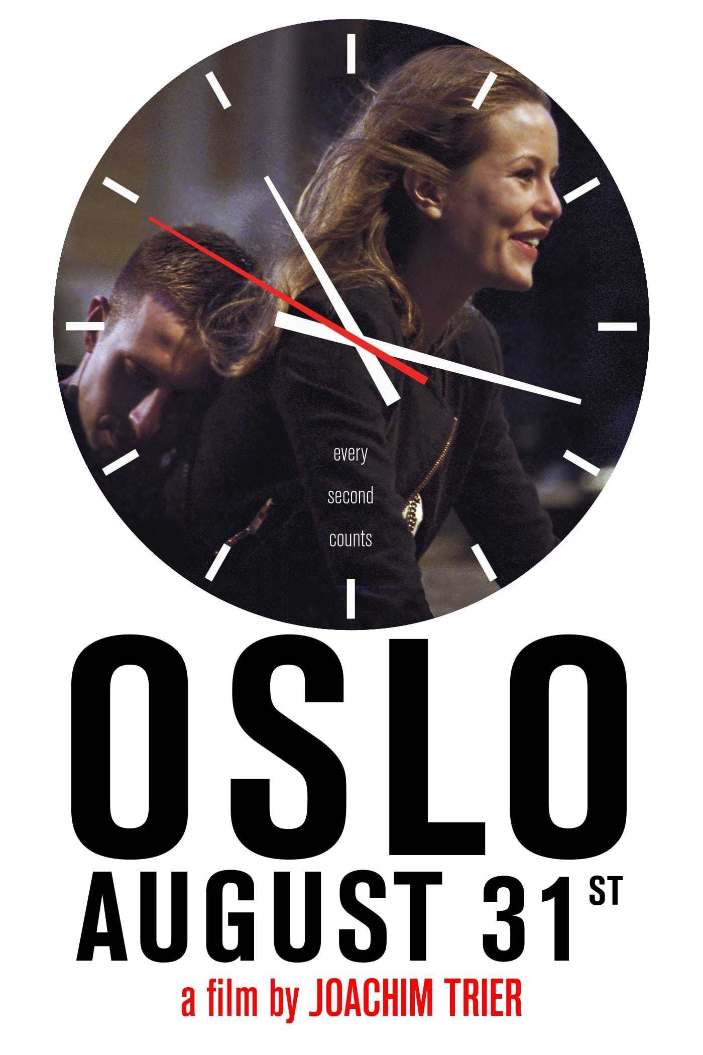 Xem phim Oslo, Ngày 31 Tháng 8