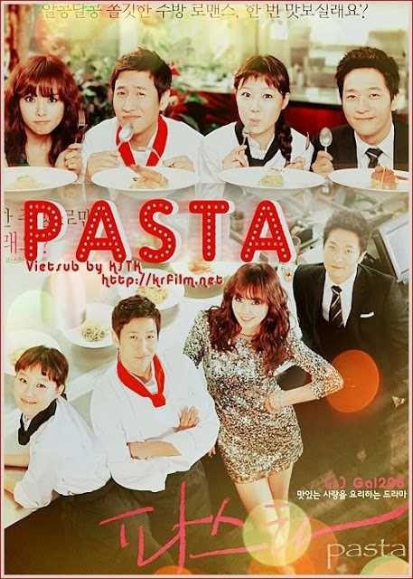 Xem phim Pasta: Hương Vị Tình Yêu