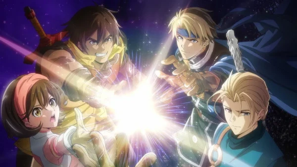 Xem phim Suikoden: The Anime