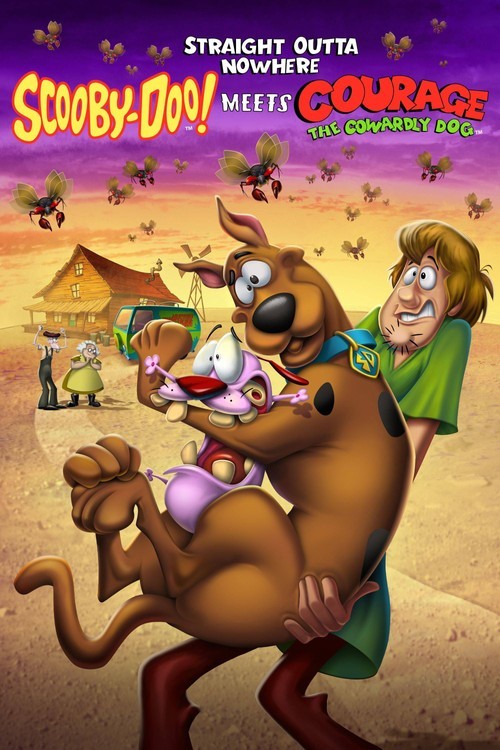 Xem phim Scooby-Doo! và Chú Chó Nhút Nhát