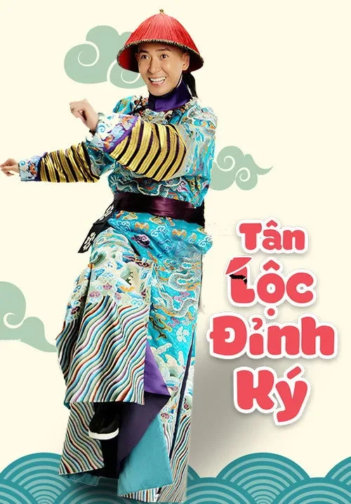 Xem phim Tân Lộc Đỉnh Ký