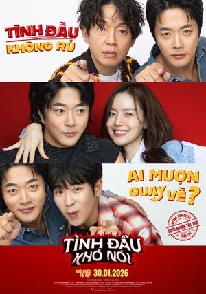 Xem phim Tình Đầu Khó Nói