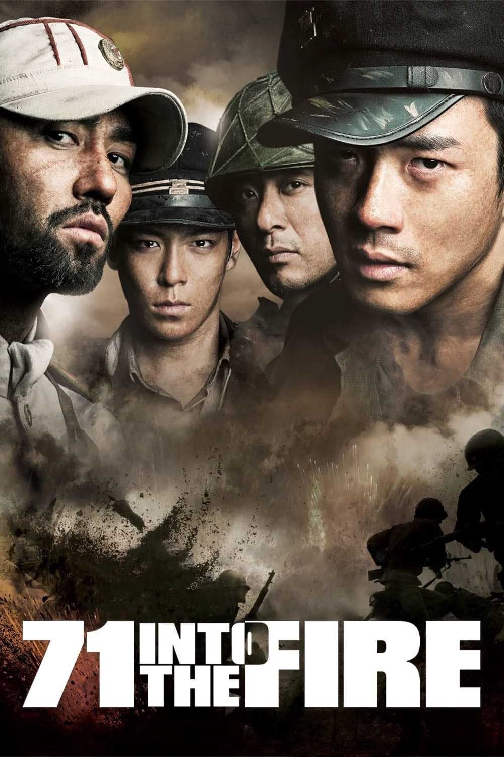 Xem phim Trong Vòng Lửa Đạn