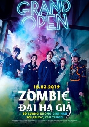 Xem phim Zombie Đại Hạ Giá